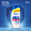 SHAMPOO ANTICASPA HEAD & SHOULDERS FRAGRÂNCIA PODEROSA OLD SPICE 650 ML
