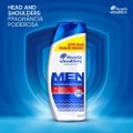 SHAMPOO ANTICASPA HEAD & SHOULDERS FRAGRÂNCIA PODEROSA OLD SPICE 650 ML