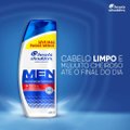 SHAMPOO ANTICASPA HEAD & SHOULDERS FRAGRÂNCIA PODEROSA OLD SPICE 650 ML