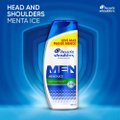 SHAMPOO ANTICASPA HEAD & SHOULDERS MEN MENTHOL SPORT 650ML
