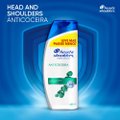 SHAMPOO ANTICASPA HEAD & SHOULDERS ANTICOCEIRA 650ML