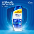 SHAMPOO ANTICASPA HEAD & SHOULDERS MEN 3 EM 1 650ML