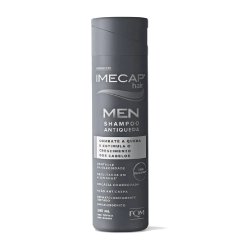 Shampoo Antiqueda Imecap Hair Men Estimula Crescimento Do Cabelo E Barba 200ml