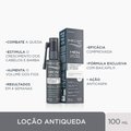 LOÇÃO ANTIQUEDA IMECAP HAIR MEN ESTIMULA O CRESCIMENTO DO CABELO E BARBA 100ML