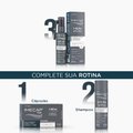 LOÇÃO ANTIQUEDA IMECAP HAIR MEN ESTIMULA O CRESCIMENTO DO CABELO E BARBA 100ML