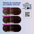 TINTURA COR E TON SEM AMÔNIA 6.7 CHOCOLATE