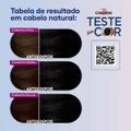 TINTURA COR E TON SEM AMÔNIA 1.0 PRETO INTENSO