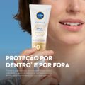 PROTETOR SOLAR FACIAL NIVEA SUN SPOT CONTROL LUMINOUS FPS60 40ML