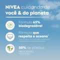 PROTETOR SOLAR FACIAL NIVEA SUN SPOT CONTROL LUMINOUS FPS60 40ML