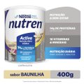 COMPLEMENTO ALIMENTAR NUTREN ACTIVE BAUNILHA 400G