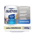 COMPLEMENTO ALIMENTAR NUTREN ACTIVE BAUNILHA 400G