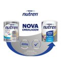 COMPLEMENTO ALIMENTAR NUTREN ACTIVE BAUNILHA 400G