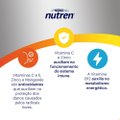 COMPLEMENTO ALIMENTAR NUTREN ACTIVE BAUNILHA 400G