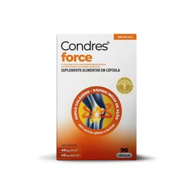 COLÁGENO CONDRES FORCE COLÁGENO UC-II + NCT-II 90 CÁPSULAS