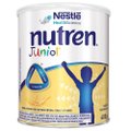 NESTLÉ NUTREN JUNIOR BAUNILHA SUPLEMENTO ALIMENTAR LATA 400G