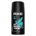 DESODORANTE ANTITRASPIRANTE AEROSOL BODY SPRAY AXE APOLLO 150ML