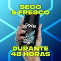 DESODORANTE ANTITRASPIRANTE AEROSOL BODY SPRAY AXE APOLLO 150ML