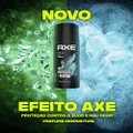 DESODORANTE ANTITRASPIRANTE AEROSOL BODY SPRAY AXE APOLLO 150ML