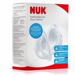 Concha De Amamentação Nuk C/2