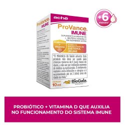 Suplemento Alimentar Provance Imune Gotas 10ml