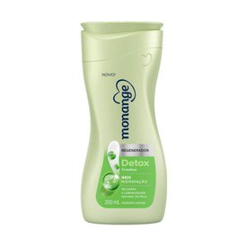 HIDRATANTE MONANGE DETOX COM AÇÃO DESODORANTE 200ML