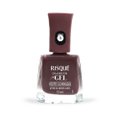 ESMALTE RISQUE DIAMOND GEL CREMOSO AFTER BUENOS AIRES 9,5ML