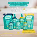 CONDICIONADOR INFANTIL PAMPERS GLICERINA 200ML
