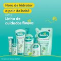 LOÇÃO HIDRATANTE PAMPERS GIRASSOL 200ML