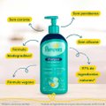 SHAMPOO INFANTIL PAMPERS GLICERINA 400ML