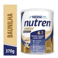 SUPLEMENTO ALIMENTAR NUTREN SENIOR PREMIUM BAUNILHA 370G