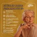 SUPLEMENTO ALIMENTAR NUTREN SENIOR PREMIUM BAUNILHA 370G