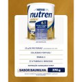 SUPLEMENTO ALIMENTAR NUTREN SENIOR PREMIUM BAUNILHA 370G