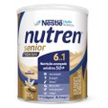 SUPLEMENTO ALIMENTAR NUTREN SENIOR PREMIUM BAUNILHA 370G
