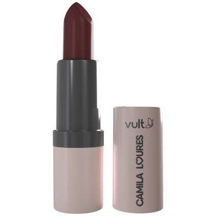 BATOM VULT MATTE VELVET CAMILA LOURES AVELÃ PUNTA CANA 3,8G