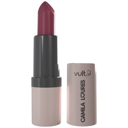 BATOM VULT MATTE VELVET CAMILA LOURES MALVA MADRID 3,8G