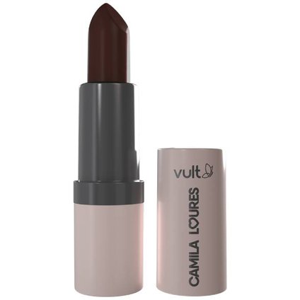 BATOM VULT MATTE VELVET CAMILA LOURES MARROM VEGAS 3,8G
