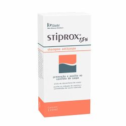 Stiprox Shampoo 120ml