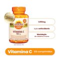 SUPLEMENTO ALIMENTAR SUNDOWN VITAMINA C 1.000MG 133 COMPRIMIDOS