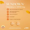 SUPLEMENTO ALIMENTAR SUNDOWN VITAMINA C 1.000MG 133 COMPRIMIDOS