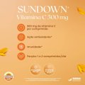 SUPLEMENTO ALIMENTAR SUNDOWN VITAMINA C 500MG 100 COMPRIMIDOS