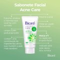 SABONETE LÍQUIDO FACIAL WASH ACNE CARE BIORÉ 130G