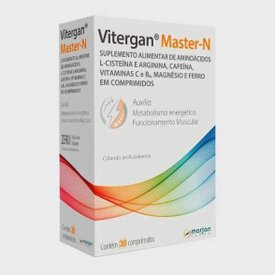 VITERGAN MASTER N 70 COMPRIMIDOS