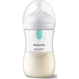 MAMADEIRA AVENT PÉTALA AIRFREE 260 ML
