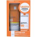 KIT LA ROCHE POSAY ANTHELIOS XL PROTECT PROTETOR SOLAR CORPORAL FPS50 200ML + PROTETOR FACIAL FPS60