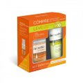 KIT DERMOTIVIN SABONETE OIL CONTROL ESPUMA 130ML + ESFOLIANTE SCRUB 60G