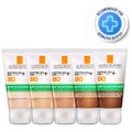 PROTETOR SOLAR FACIAL LA ROCHE POSAY ANTHELIOS AIRLICIUM FPS80 COR 1.0 40G