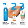 PROTETOR SOLAR FACIAL LA ROCHE-POSAY ANTHELIOS AIRLICIUM+ ANTIOLEOSIDADE FPS80 COR 2.0 40G