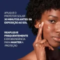 PROTETOR SOLAR FACIAL LA ROCHE-POSAY ANTHELIOS AIRLICIUM+ ANTIOLEOSIDADE FPS80 COR 2.0 40G