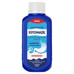 Leite De Magnésia Estomazil Tradicional 100ml