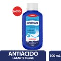 LEITE DE MAGNÉSIA ESTOMAZIL 80MG/ML FRASCO 100ML